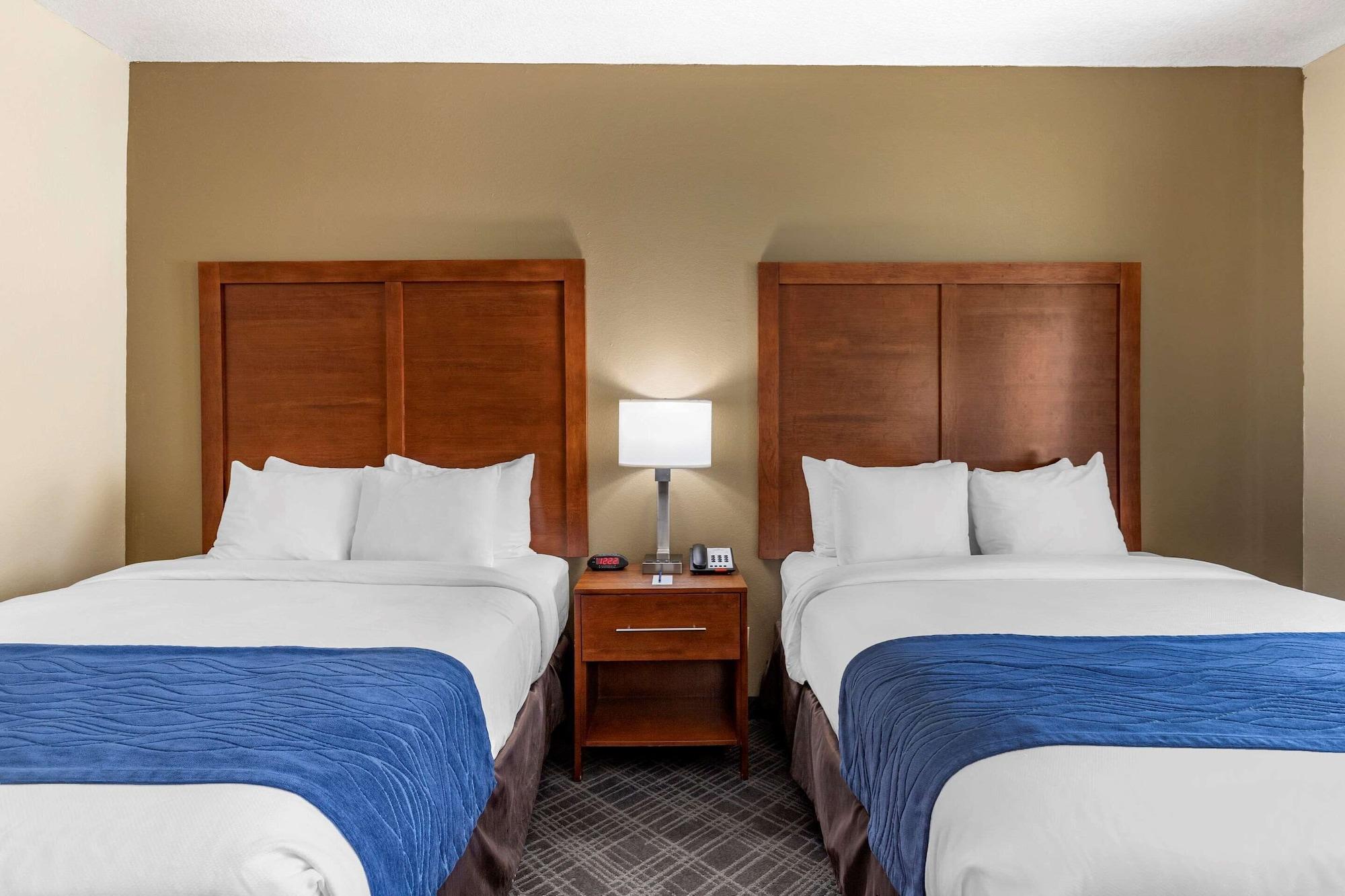 Comfort Inn Oklahoma City South - I-240 Exterior foto