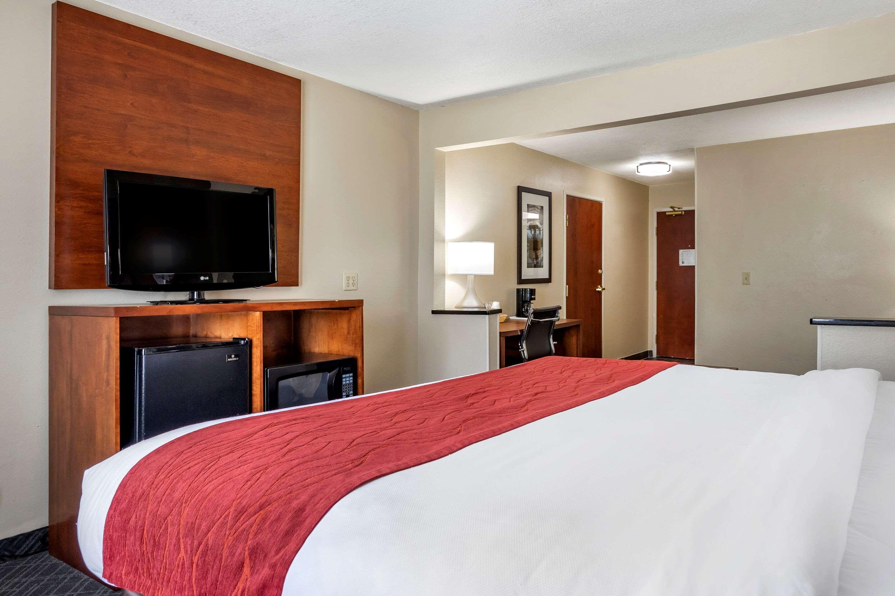 Comfort Inn Oklahoma City South - I-240 Exterior foto