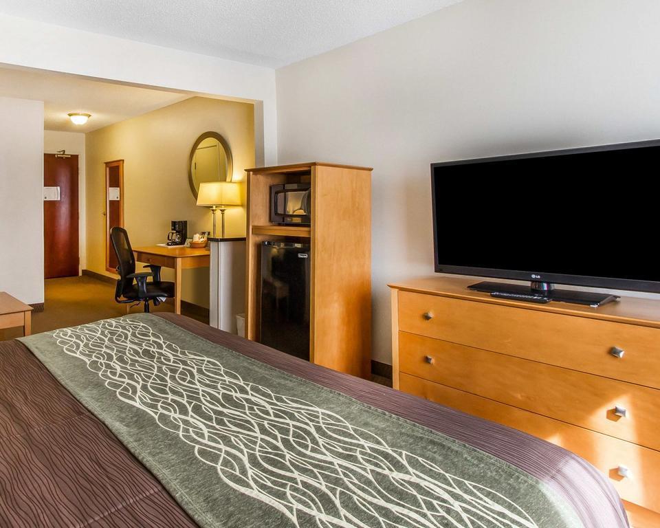 Comfort Inn Oklahoma City South - I-240 Exterior foto