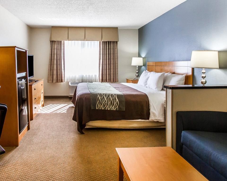 Comfort Inn Oklahoma City South - I-240 Exterior foto