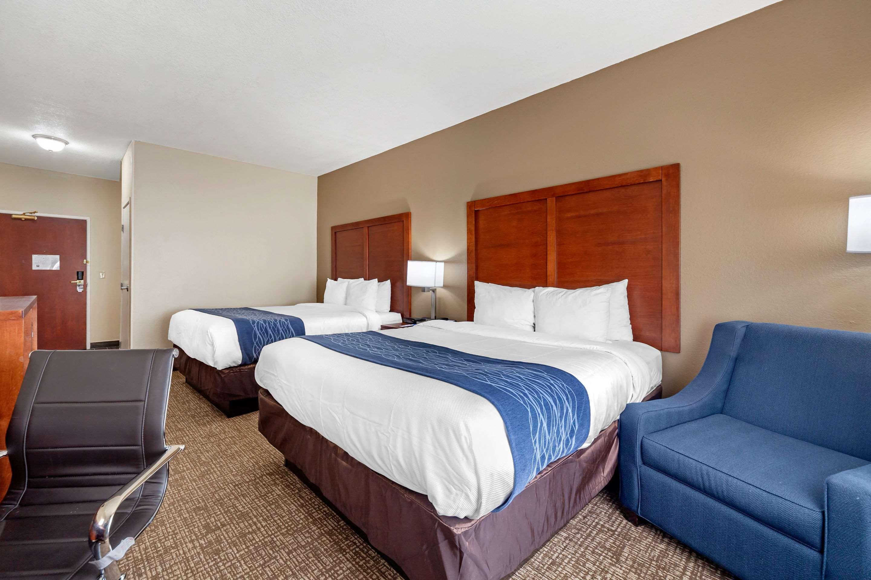 Comfort Inn Oklahoma City South - I-240 Exterior foto