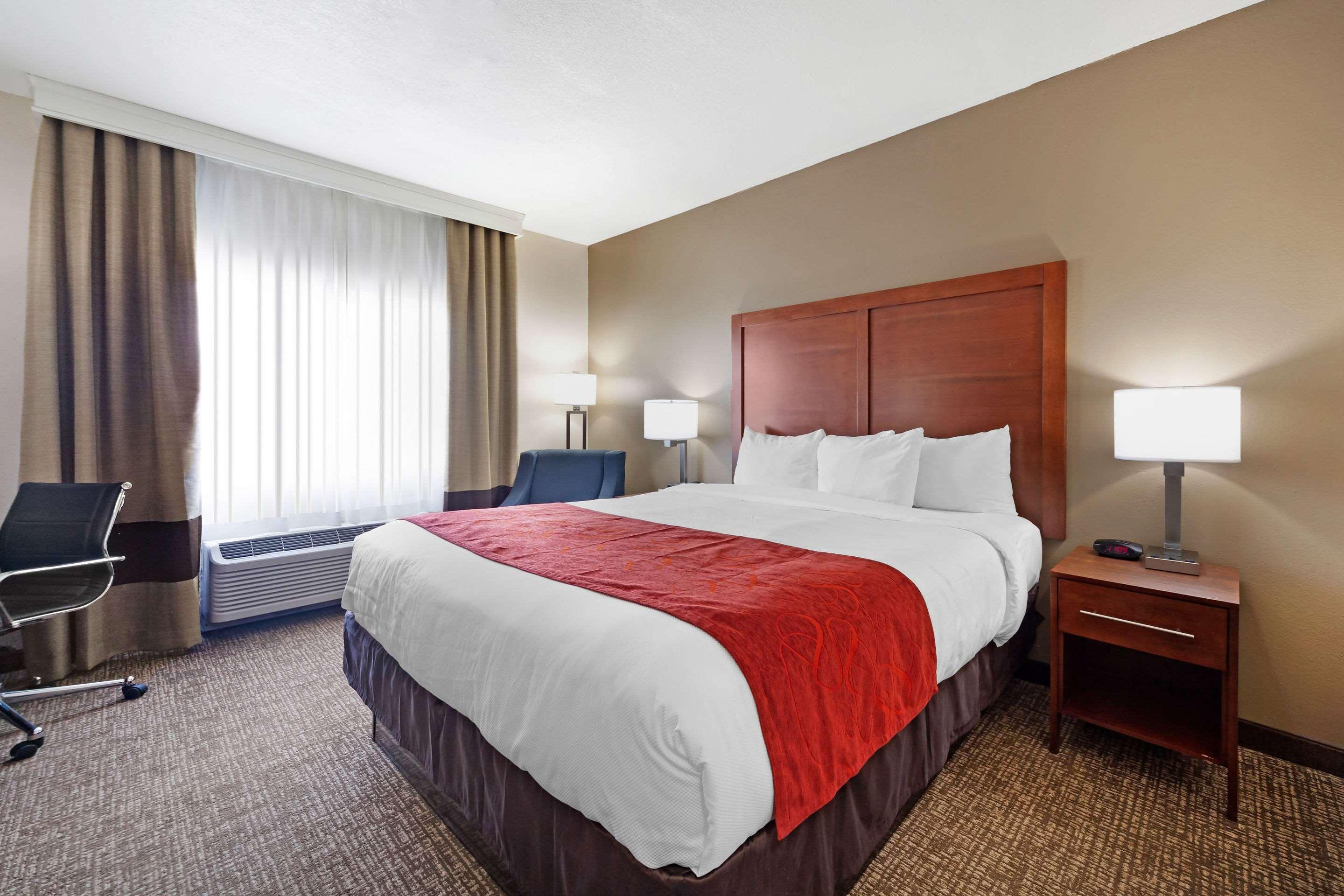 Comfort Inn Oklahoma City South - I-240 Exterior foto