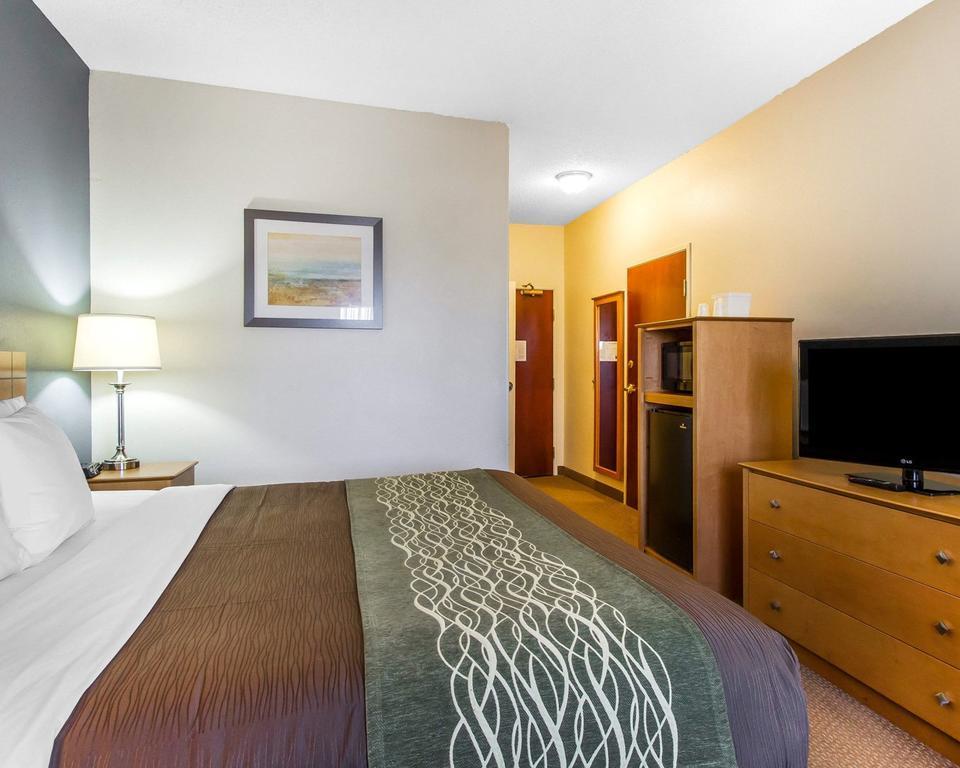 Comfort Inn Oklahoma City South - I-240 Exterior foto