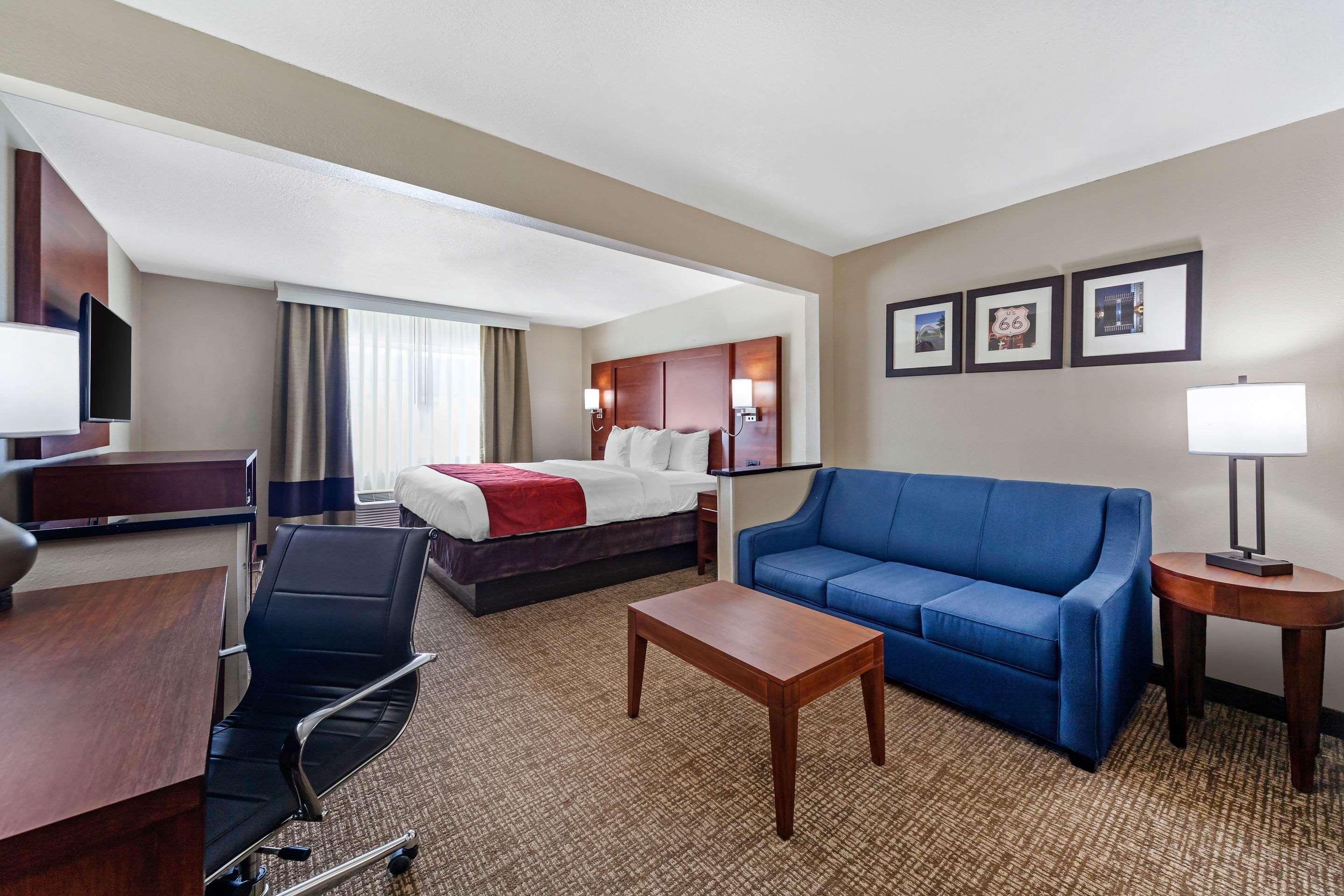 Comfort Inn Oklahoma City South - I-240 Exterior foto