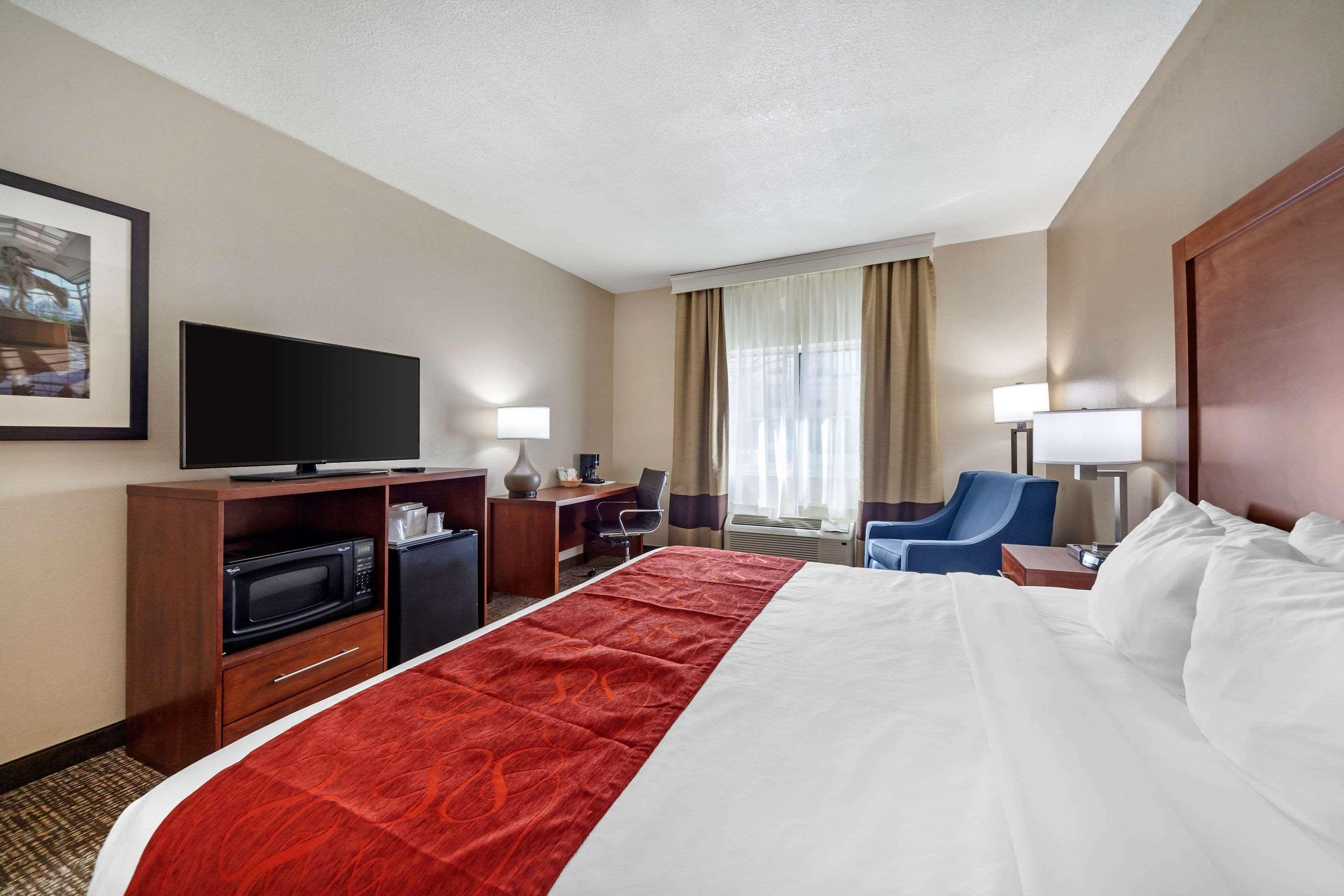 Comfort Inn Oklahoma City South - I-240 Exterior foto
