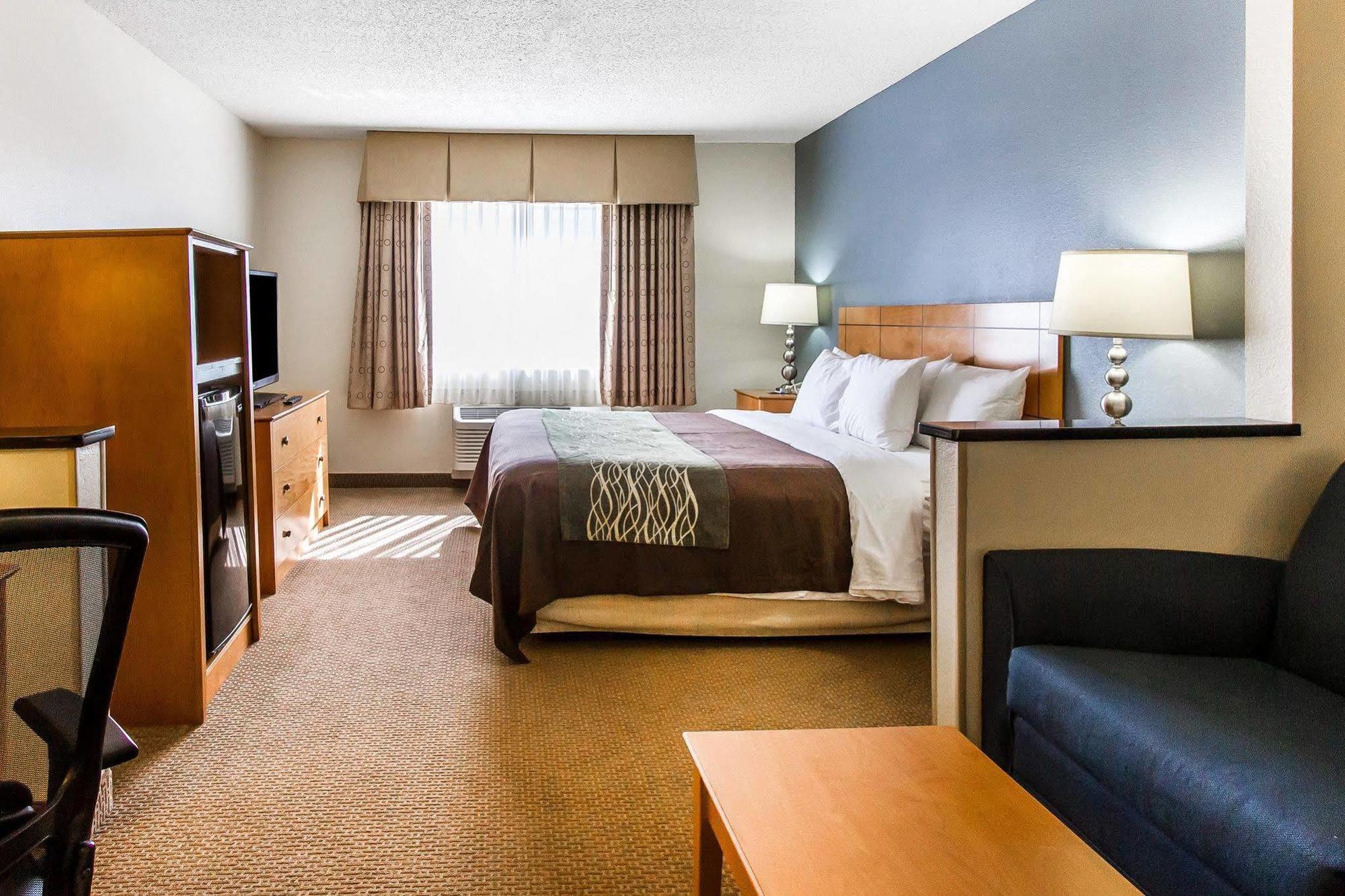 Comfort Inn Oklahoma City South - I-240 Exterior foto