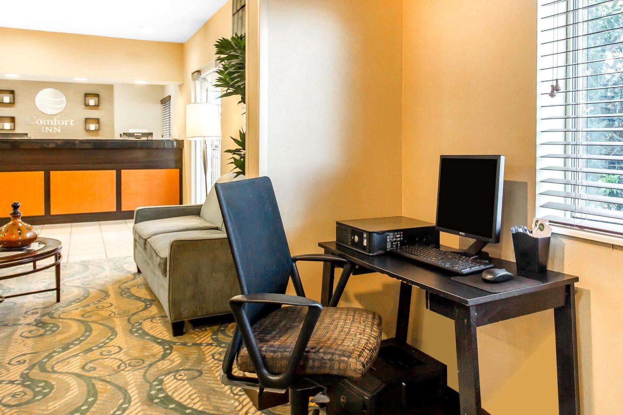 Comfort Inn Oklahoma City South - I-240 Exterior foto